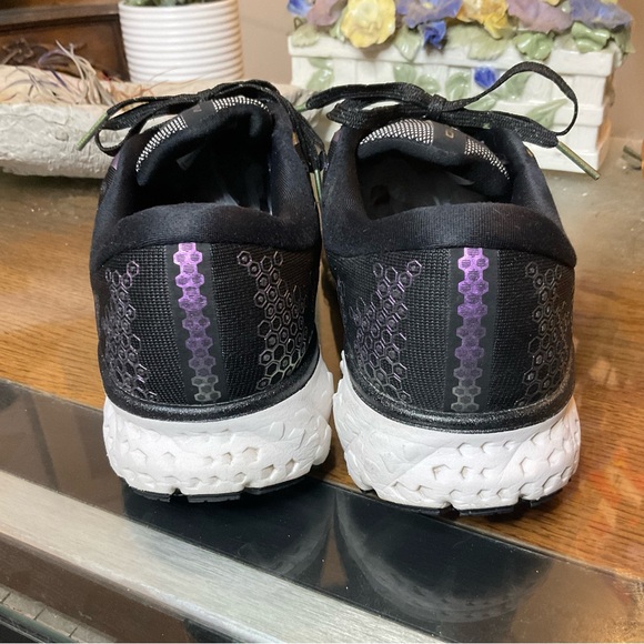 BROOKS WOMENS GLYCERIN 17 RUNNING SHOES SZ 9.5 - Picture 7 of 8